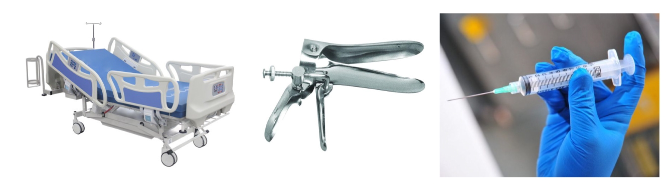 SUPPLY OF HOSPITAL EQUIPMENTS